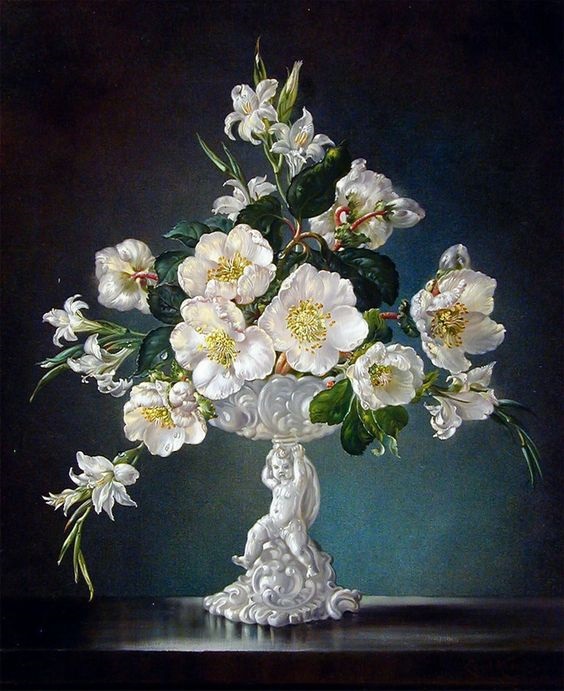 Набор алмазной вышивки "Вазочка с Ангелочком" Чарівний діамант
Набор алмазной вышивки "Вазочка с Ангелочком" Чарівний діамант