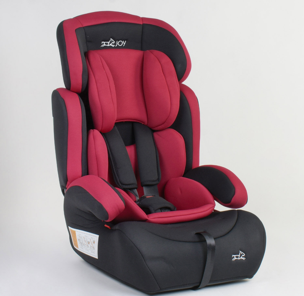 Детское автокресло JOY 94926 универсальное, группа 1/2/3, вес ребенка от 9-36 кг
Детское автокресло JOY 94926 универсальное, группа 1/2/3, вес ребенка от 9-36 кг