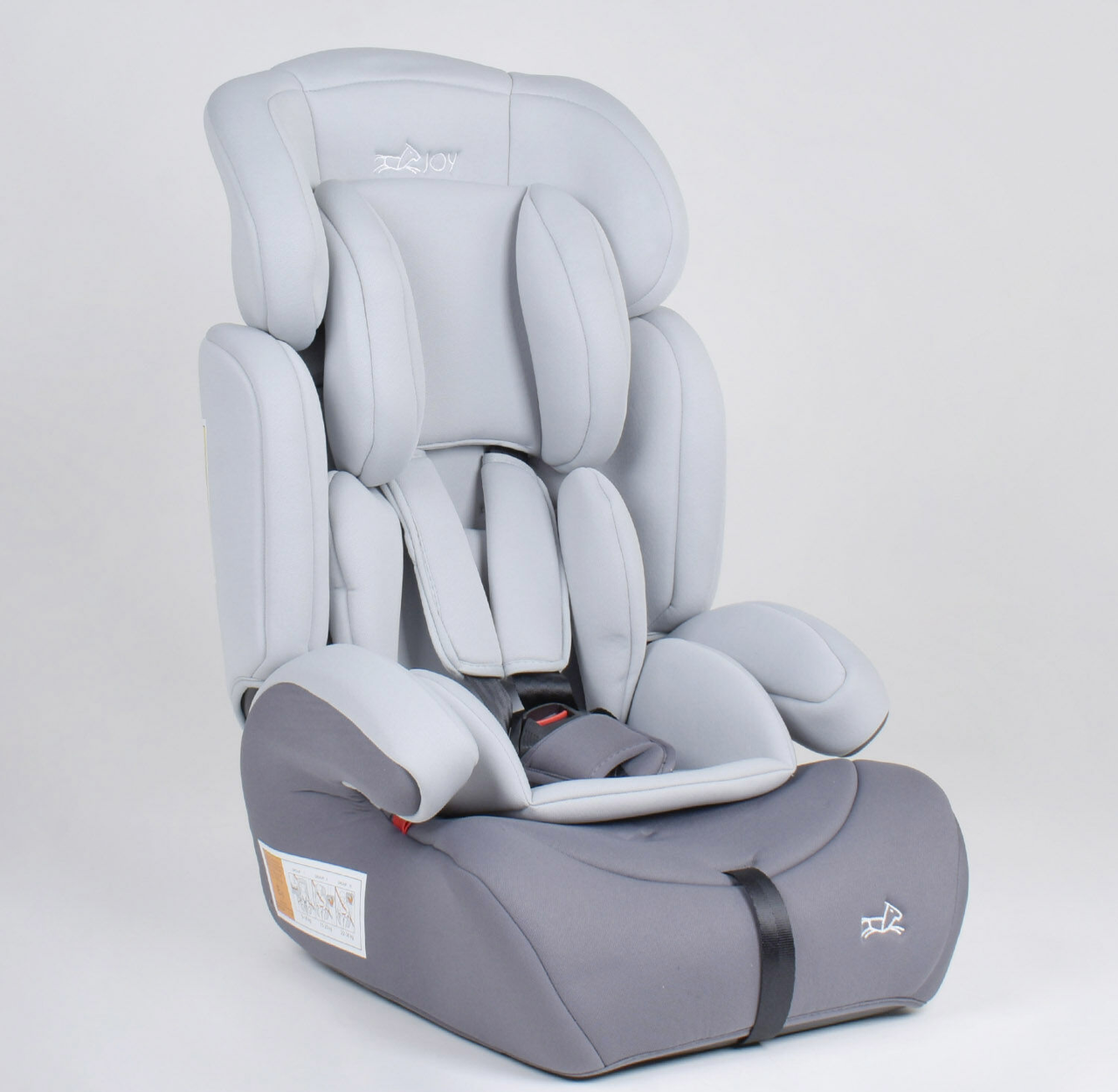 Детское автокресло JOY 50923 универсальное, группа 1/2/3, вес ребенка от 9-36 кг
Детское автокресло JOY 50923 универсальное, группа 1/2/3, вес ребенка от 9-36 кг