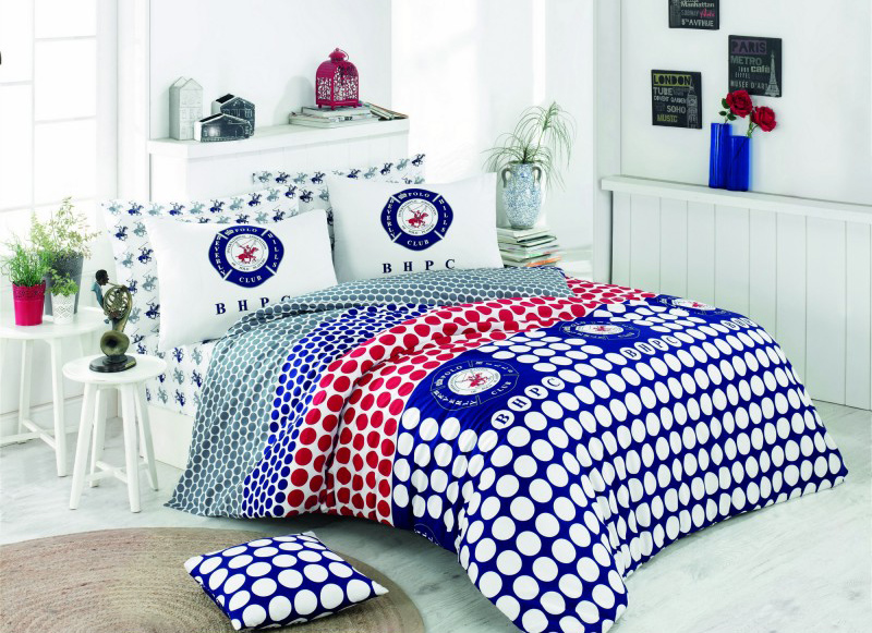 Комплект постельного белья Beverly Hills Polo Club Ранфорс BHPC 010 Dark Blue 200x220 (svt-2000022198868)
Комплект постельного белья Beverly Hills Polo Club Ранфорс BHPC 010 Dark Blue 200x220 (svt-2000022198868)