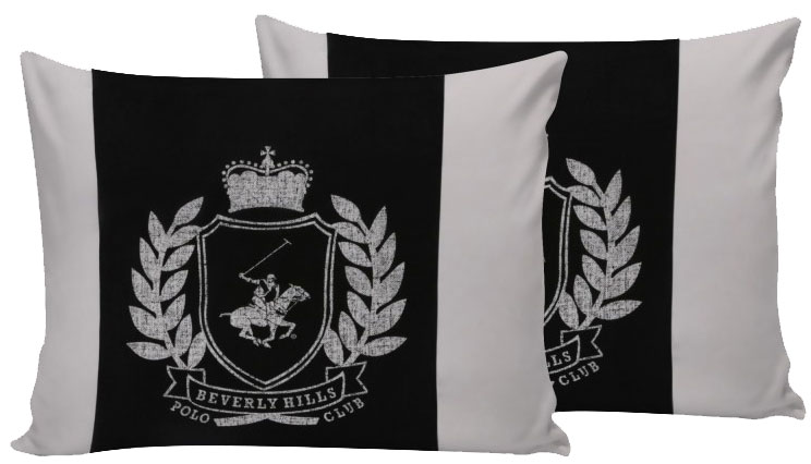 Наволочка Beverly Hills Polo Club BHPC 028 Black 50х70 см 2 шт (svt-2000022202602)
Наволочка Beverly Hills Polo Club BHPC 028 Black 50х70 см 2 шт (svt-2000022202602)