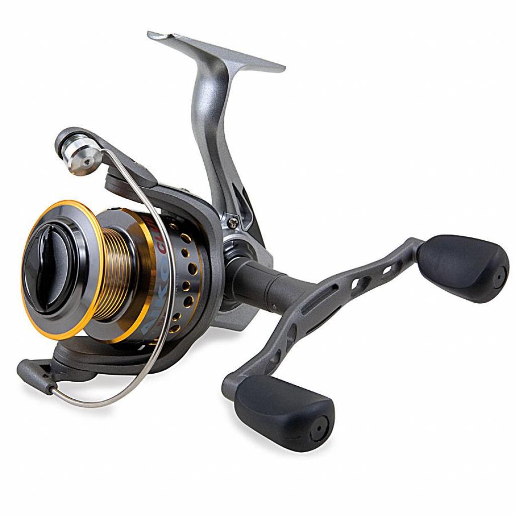 Катушка Nomura AIKO CLUB FD4000 0.30мм/175м 11+1п 6.3:1 (310гр) (NM10221140)
Катушка Nomura AIKO CLUB FD4000 0.30мм/175м 11+1п 6.3:1 (310гр) (NM10221140)