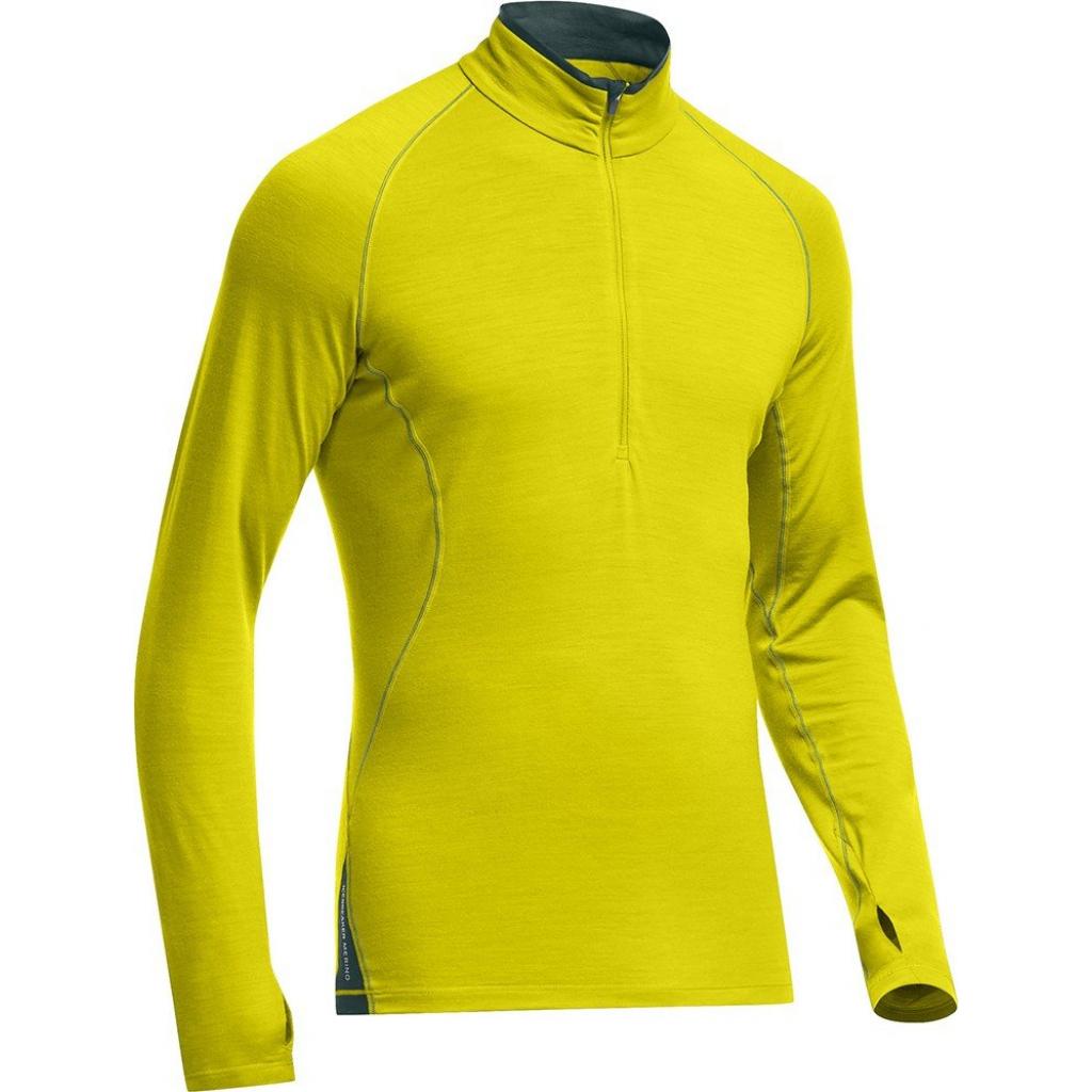 Термофутболка Icebreaker Sprint LS Half Zip MEN chartreuse/pine M (100 400 702 M)
Термофутболка Icebreaker Sprint LS Half Zip MEN chartreuse/pine M (100 400 702 M)