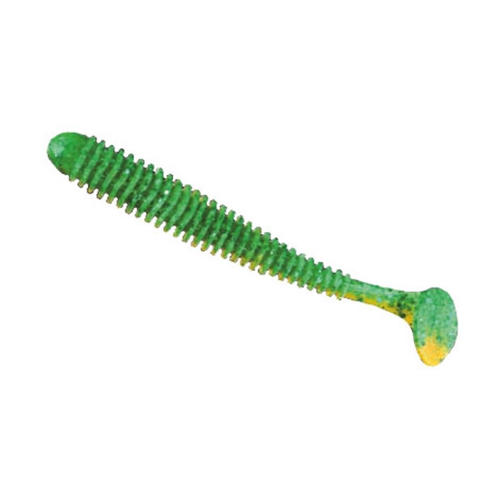 Силикон рыболовный Nomura Gator 87,5мм 5гр. цвет-028 (glitter green) 8шт (NM70002808)
Силикон рыболовный Nomura Gator 87,5мм 5гр. цвет-028 (glitter green) 8шт (NM70002808)