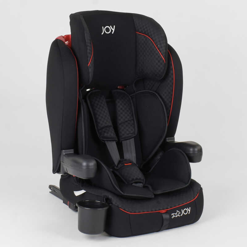Детское автокресло JOY 88235 цвет - Черный с красным система ISOFIX, универсальное, группа 1/2/3, вес ребенка от 9-36 кг
Детское автокресло JOY 88235 цвет - Черный с красным система ISOFIX, универсальное, группа 1/2/3, вес ребенка от 9-36 кг