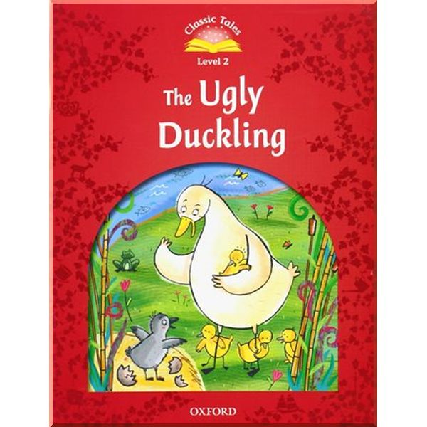 Детская книга The Ugly Duckling Audio Pack. Hans Christian Andersen Sue Arengo. ISBN:9780194014120
Детская книга The Ugly Duckling Audio Pack. Hans Christian Andersen Sue Arengo. ISBN:9780194014120
