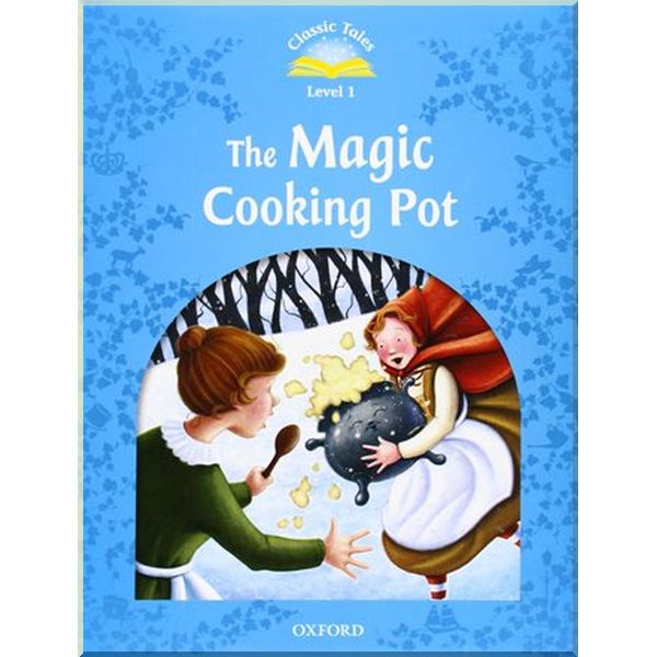 Детская книга The Magic Cooking Pot Audio Pack. Sue Arengo. ISBN:9780194010023
Детская книга The Magic Cooking Pot Audio Pack. Sue Arengo. ISBN:9780194010023