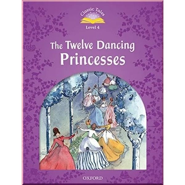 Детская книга The Twelve Dancing Princesses Audio Pack. Jacob Grimm and Wilhelm Grimm Sue Arengo. ISBN:9780194014397
Детская книга The Twelve Dancing Princesses Audio Pack. Jacob Grimm and Wilhelm Grimm Sue Arengo. ISBN:9780194014397