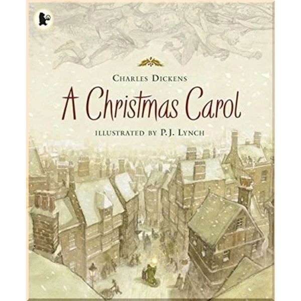 Детская книга A Christmas Carol. Charles Dickens P. J. Lynch. ISBN:9781406356663
Детская книга A Christmas Carol. Charles Dickens P. J. Lynch. ISBN:9781406356663