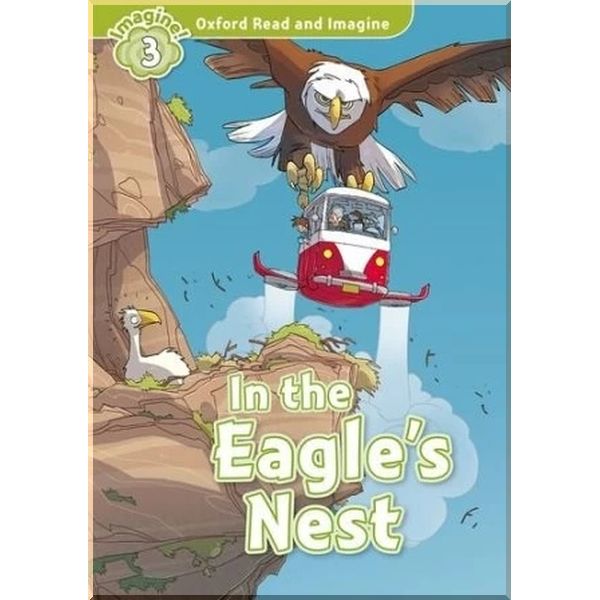 Детская книга с диском In the Eagle’s Nest with Audio CD. Paul Shipton. ISBN:9780194019767
Детская книга с диском In the Eagle’s Nest with Audio CD. Paul Shipton. ISBN:9780194019767