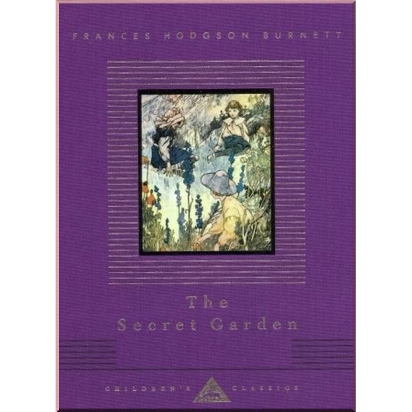 Everyman’s Library The Secret Garden. Frances Hodgson Burnett . ISBN:9781857159110
Everyman’s Library The Secret Garden. Frances Hodgson Burnett . ISBN:9781857159110