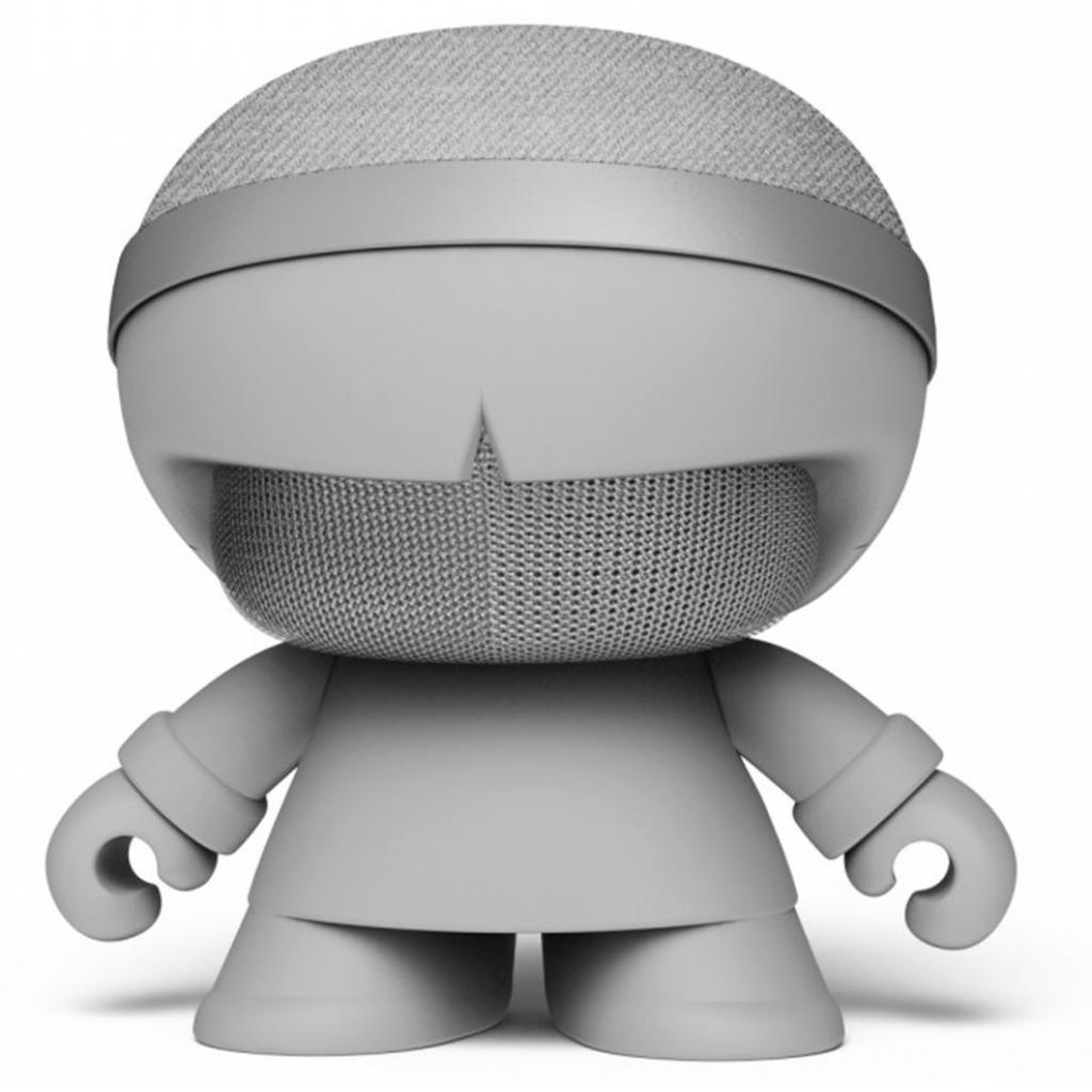 Интерактивная игрушка Xoopar Акустическая система Xboy Glow Grey (XBOY31007.22G)
Интерактивная игрушка Xoopar Акустическая система Xboy Glow Grey (XBOY31007.22G)