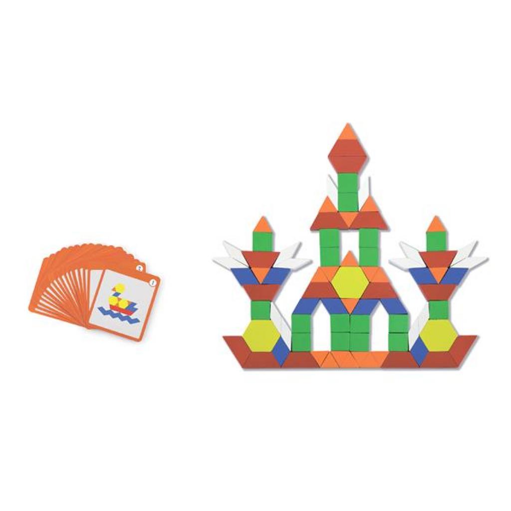 Развивающая игрушка Viga Toys Блоки геометрические на магнитах 102 эл (50669)
Развивающая игрушка Viga Toys Блоки геометрические на магнитах 102 эл (50669)
