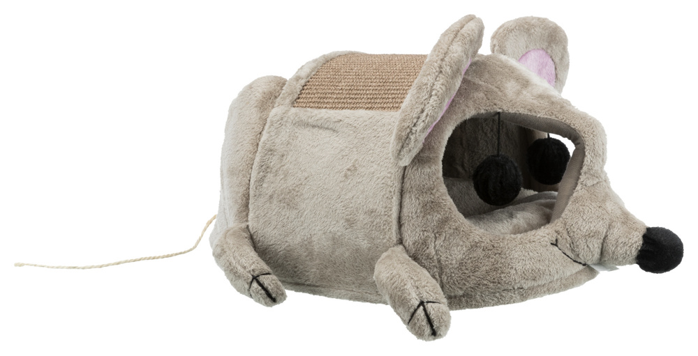 Домик для кошек и собак Trixie Lukas с драпкой 35см х 33см х 65см серый (TX-36290)
Домик для кошек и собак Trixie Lukas с драпкой 35см х 33см х 65см серый (TX-36290)