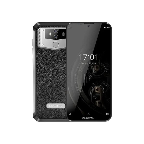 Мобильный телефон OUKITEL K12 black 6/64Gb 6,3" 10000мАч (696 zp)
Мобильный телефон OUKITEL K12 black 6/64Gb 6,3" 10000мАч (696 zp)