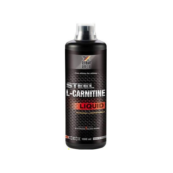 Жиросжигатель German Genetix Steel L-Carnitine Liquid 1000 мл Апельсин (334396-1)
Жиросжигатель German Genetix Steel L-Carnitine Liquid 1000 мл Апельсин (334396-1)