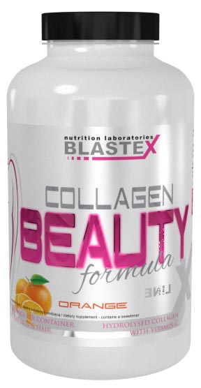 Препарат для восстановления суставов и связок BLASTEX Collagen Beauty formula 300 грамм Апельсин (334376-2)
Препарат для восстановления суставов и связок BLASTEX Collagen Beauty formula 300 грамм Апельсин (334376-2)