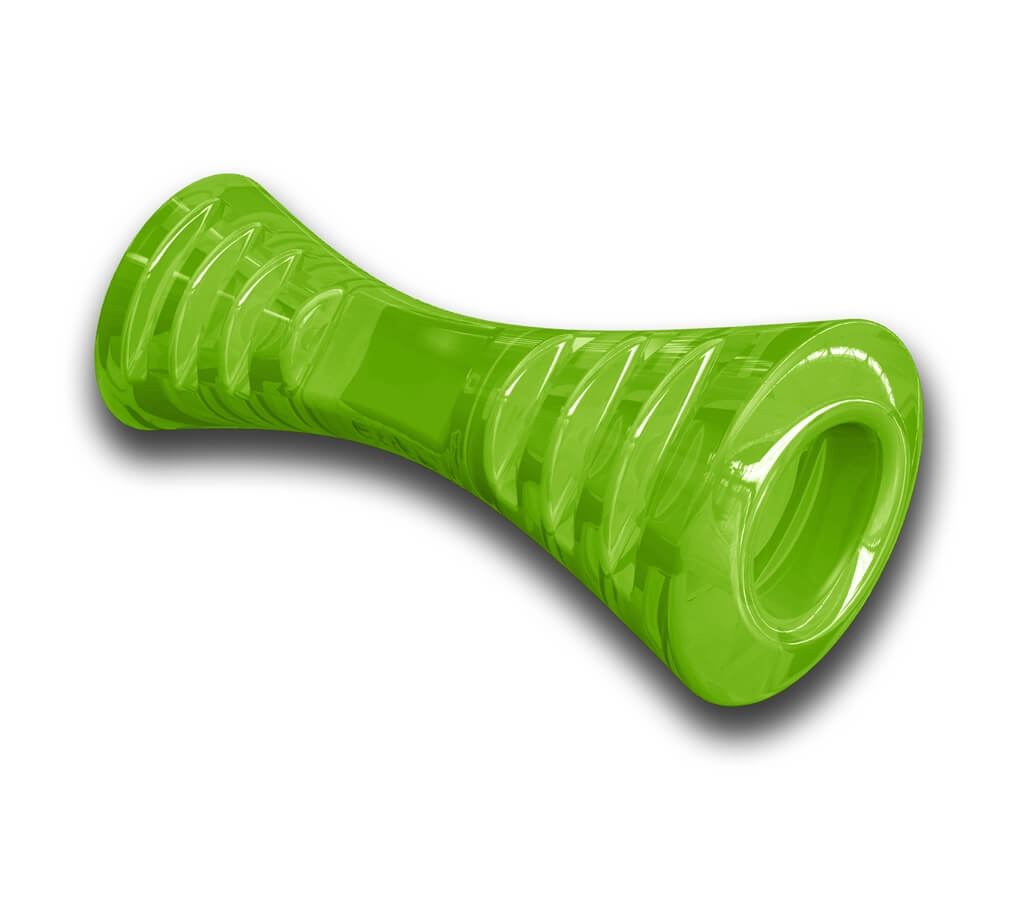 Игрушка для собак OutwardHound Bionic Opaque Stick гантель для лакомств большая зеленая
Игрушка для собак OutwardHound Bionic Opaque Stick гантель для лакомств большая зеленая