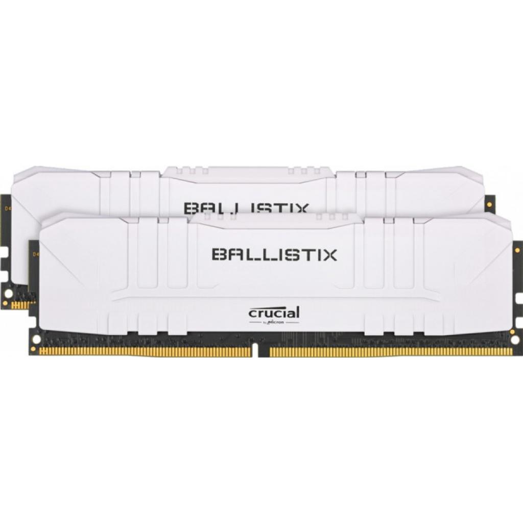 Модуль памяти для компьютера DDR4 16GB (2x8GB) 3000 MHz Ballistix White MICRON (BL2K8G30C15U4W)
Модуль памяти для компьютера DDR4 16GB (2x8GB) 3000 MHz Ballistix White MICRON (BL2K8G30C15U4W)