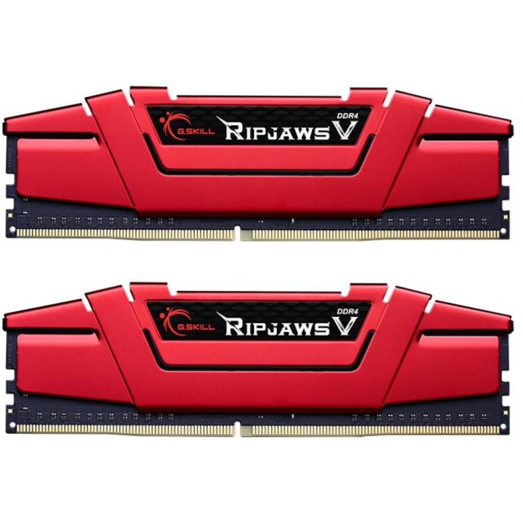 Модуль памяти для компьютера DDR4 16GB (2x8GB) 3600 MHz Ripjaws V G.Skill (F4-3600C19D-16GVRB)
Модуль памяти для компьютера DDR4 16GB (2x8GB) 3600 MHz Ripjaws V G.Skill (F4-3600C19D-16GVRB)