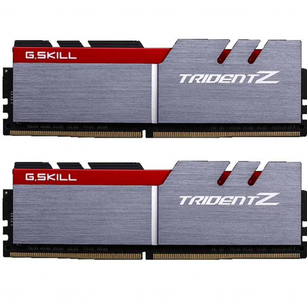 Модуль памяти для компьютера DDR4 32GB (2x16GB) 3200 MHz Trident Z G.Skill (F4-3200C16D-32GTZ)
Модуль памяти для компьютера DDR4 32GB (2x16GB) 3200 MHz Trident Z G.Skill (F4-3200C16D-32GTZ)