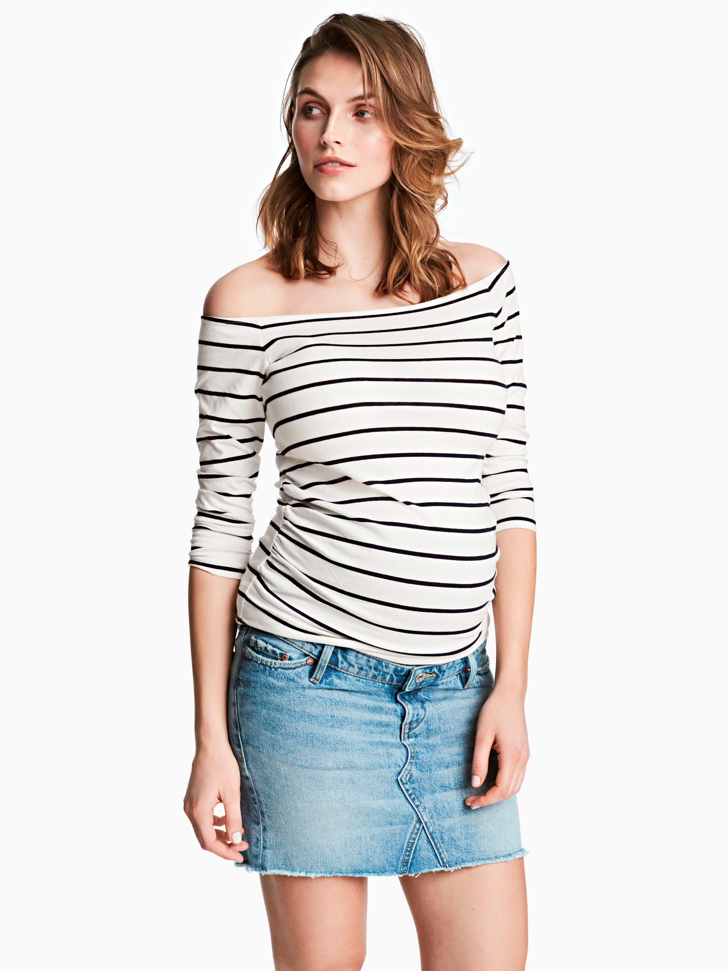 Юбка джинсовая для беременных H&M XAZ072449PLAN Синяя, Юбка джинсовая для беременных H&M XAZ072449PLAN 40 Синяя
Юбка джинсовая для беременных H&M XAZ072449PLAN Синяя, Юбка джинсовая для беременных H&M XAZ072449PLAN 40 Синяя