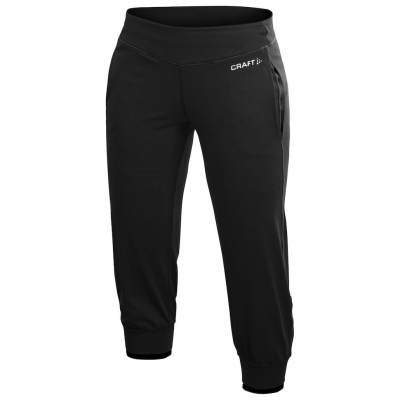 Женские спортивные капри Craft Active Run Femme Capri Woman BLACK, Женские спортивные капри Craft Active Run Femme Capri Woman S BLACK
Женские спортивные капри Craft Active Run Femme Capri Woman BLACK, Женские спортивные капри Craft Active Run Femme Capri Woman S BLACK