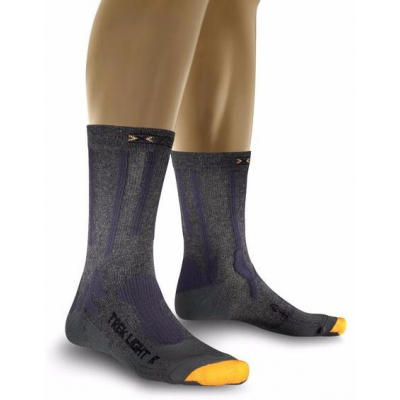 Термоноски X-Socks Trekking Light - Anthracite, Термоноски X-Socks Trekking Light 39-41 Anthracite
Термоноски X-Socks Trekking Light - Anthracite, Термоноски X-Socks Trekking Light 39-41 Anthracite