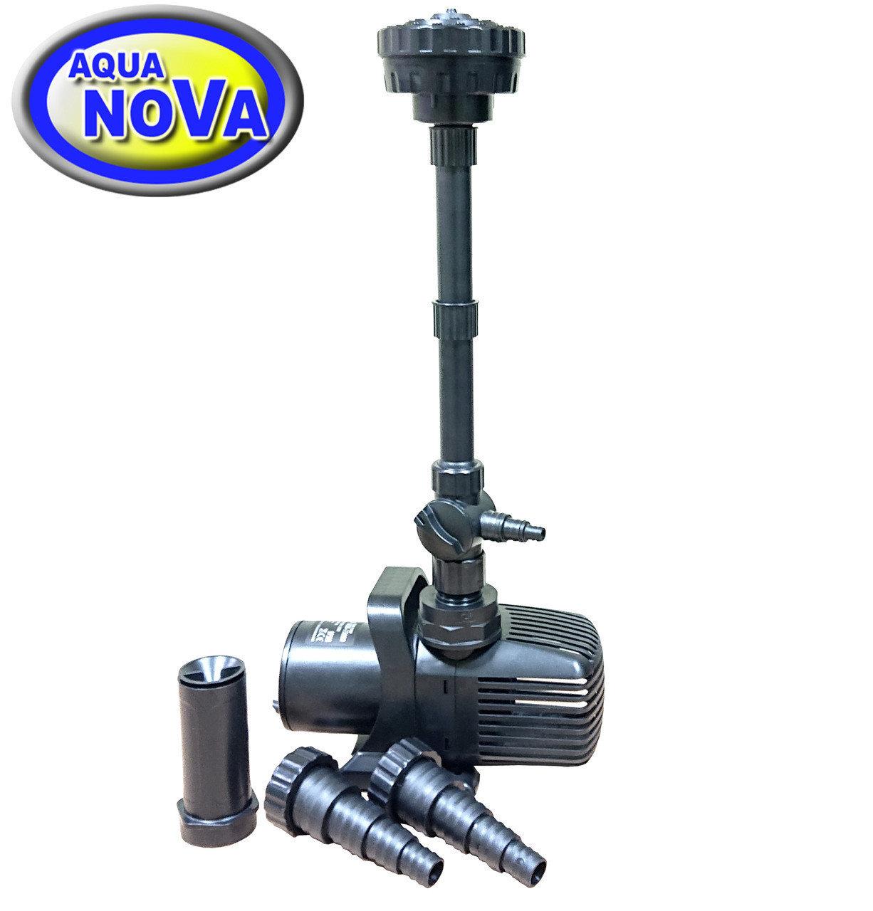 Насос для пруда AquaNova NCM-13000 л/час Fountain (NCM-13000 Fountain)
Насос для пруда AquaNova NCM-13000 л/час Fountain (NCM-13000 Fountain)