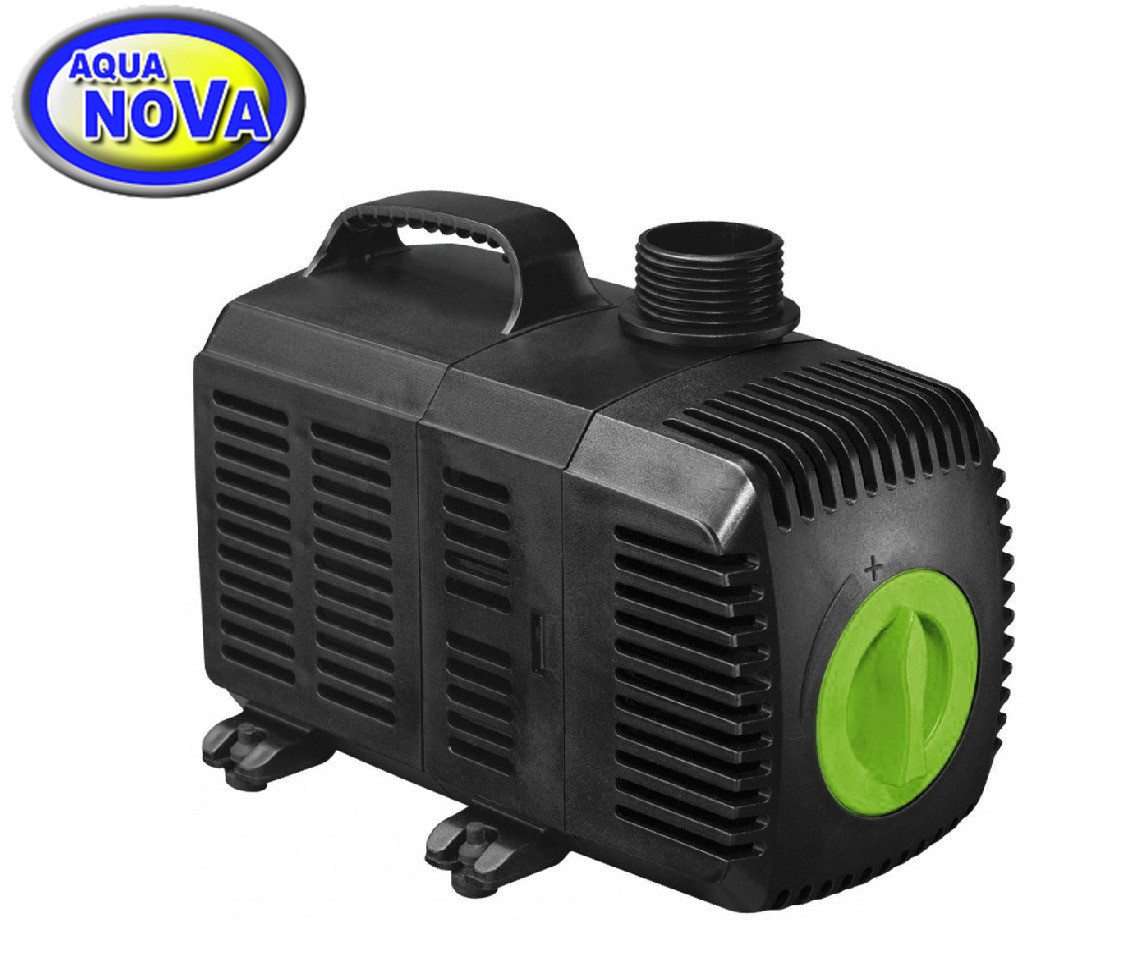 Насос для пруда AquaNova NM-10000 л/ч SuperEco (NM-10000E) 
Насос для пруда AquaNova NM-10000 л/ч SuperEco (NM-10000E)