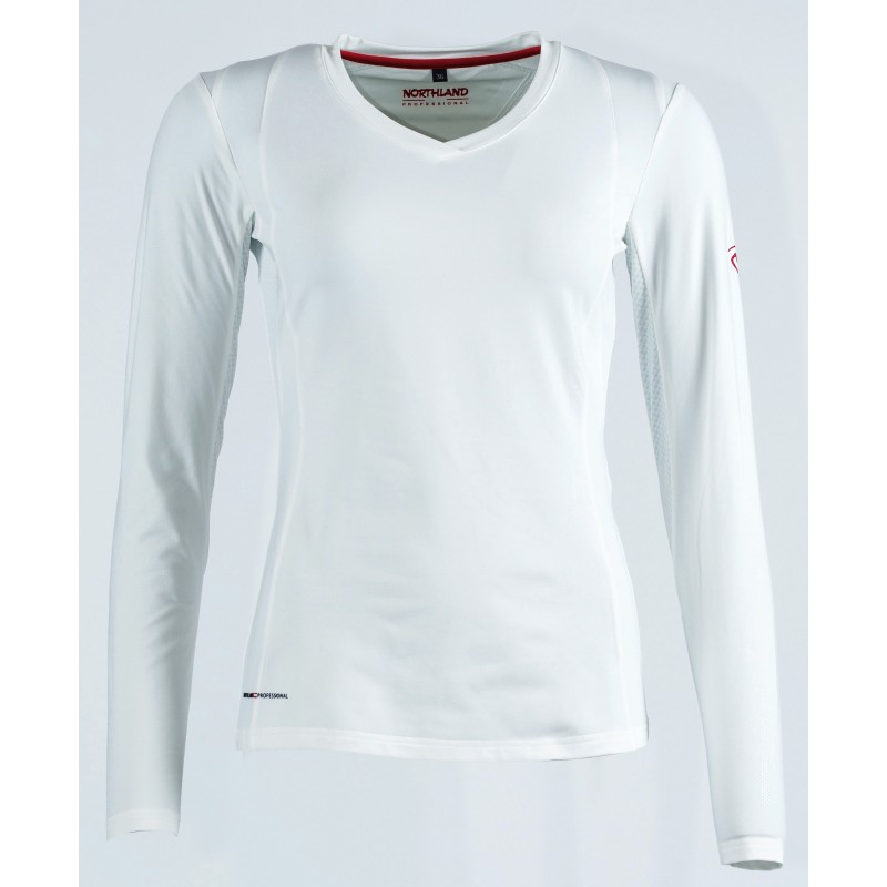 Футболка с длинным рукавом Active Str Lite Livria LAShirt Northland 0922516 38 Белый Синий
Футболка с длинным рукавом Active Str Lite Livria LAShirt Northland 0922516 38 Белый Синий
