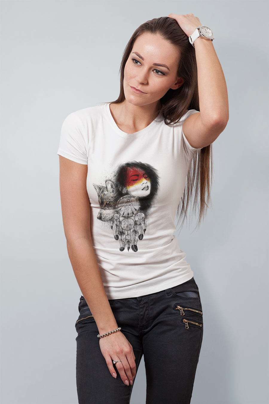 Футболка OWEAR с дизайнерским принтом design372W-WH Белый, Футболка OWEAR с дизайнерским принтом design372W-WH XL Белый
Футболка OWEAR с дизайнерским принтом design372W-WH Белый, Футболка OWEAR с дизайнерским принтом design372W-WH XL Белый