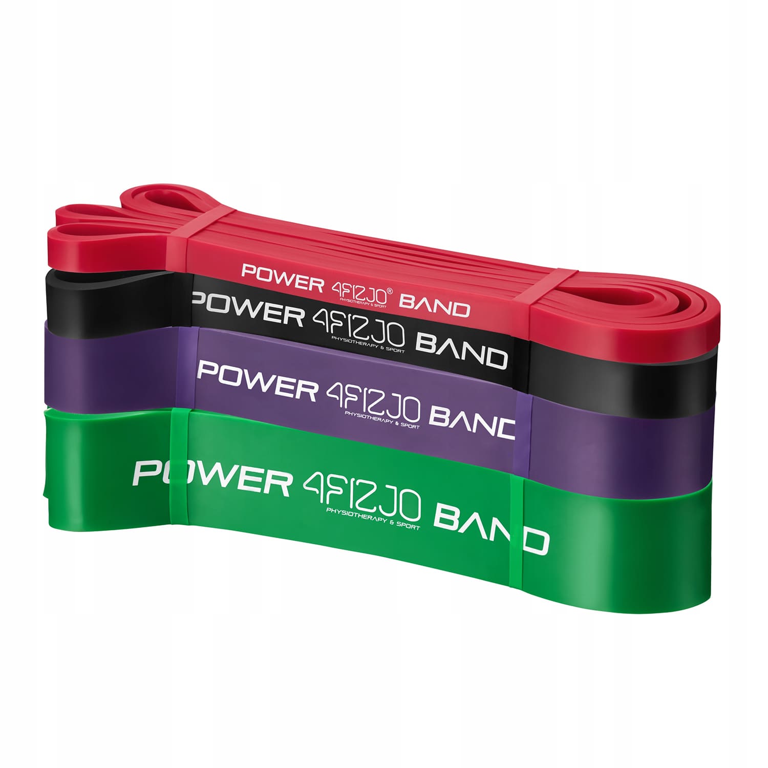 Эспандер-петля (резинка для фитнеса и спорта) 4FIZJO Power Band 4 шт 6-36 кг 4FJ0063
Эспандер-петля (резинка для фитнеса и спорта) 4FIZJO Power Band 4 шт 6-36 кг 4FJ0063
