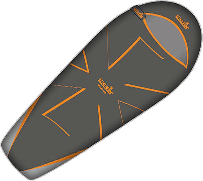 Спальный мешок Norfin Nordic 500 -10°- (-25°) 230х55(85)см NS L левый (NS-30115)
Спальный мешок Norfin Nordic 500 -10°- (-25°) 230х55(85)см NS L левый (NS-30115)