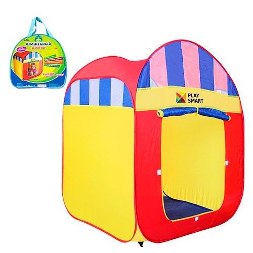 Детская игровая палатка Bambi M 1421 
Детская игровая палатка Bambi M 1421