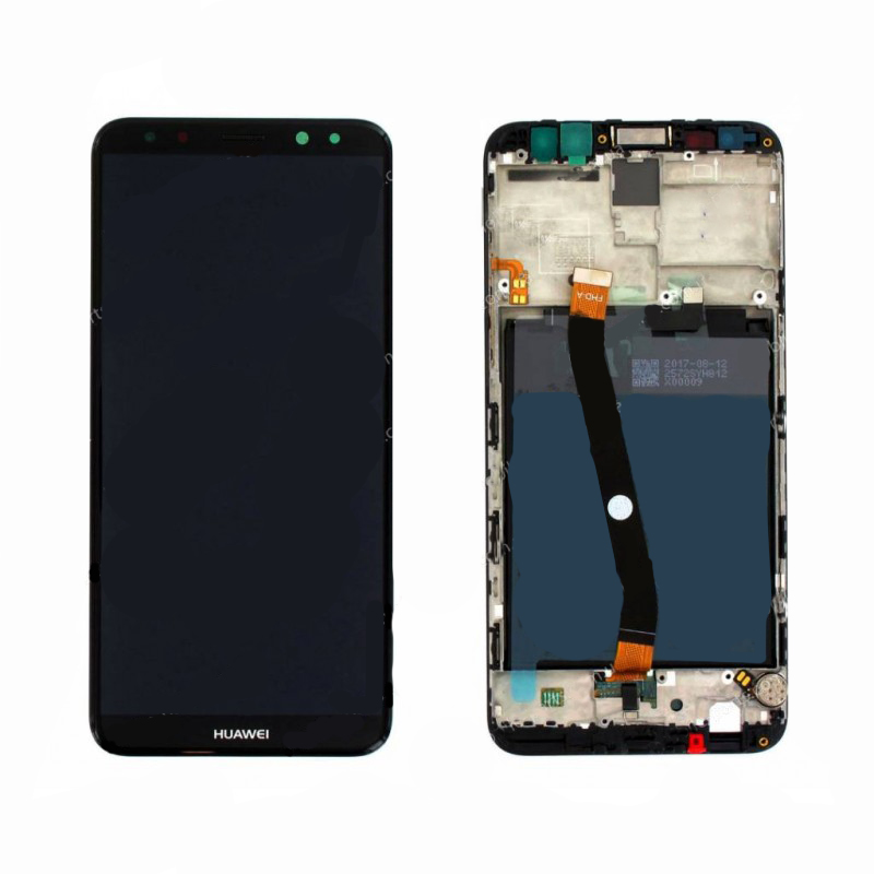 Дисплей + сенсор (модуль) экран Huawei Mate 10 Lite (RNE-L01, RNE-L21, RNE-L23, RNE-AL00) черный + рамка High Copy
Дисплей + сенсор (модуль) экран Huawei Mate 10 Lite (RNE-L01, RNE-L21, RNE-L23, RNE-AL00) черный + рамка High Copy
