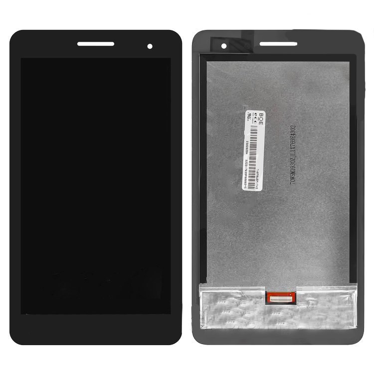 Дисплей + сенсор (модуль) экран Huawei MediaPad T1-701U # TV070WSM-TL1 черный High Copy
Дисплей + сенсор (модуль) экран Huawei MediaPad T1-701U # TV070WSM-TL1 черный High Copy