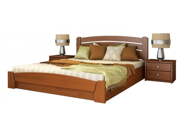 Кровать Эстелла Селена Аури 180 Щ-105 
Кровать Эстелла Селена Аури 180 Щ-105