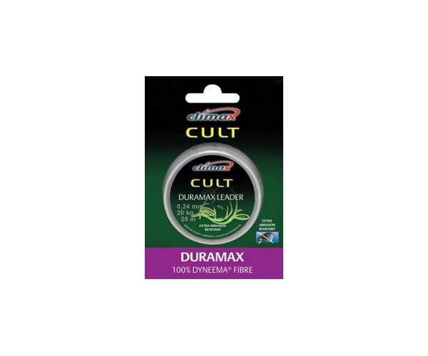 Шоклидер Climax CULT Duramax Leader 0.18мм 25м (красно-коричневый) (арт.123417920646)
Шоклидер Climax CULT Duramax Leader 0.18мм 25м (красно-коричневый) (арт.123417920646)