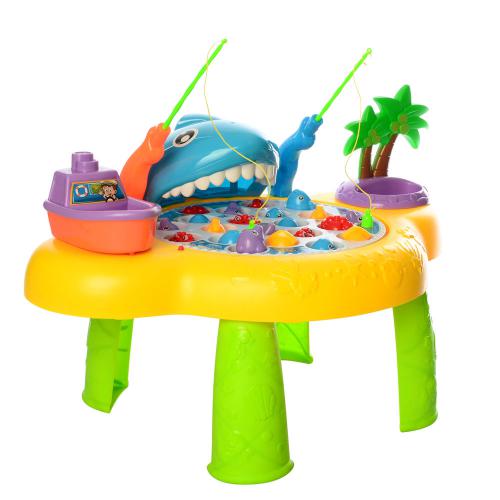 Игровой набор Bambi 9981-10A желтый (BAM00636) 
Игровой набор Bambi 9981-10A желтый (BAM00636)
