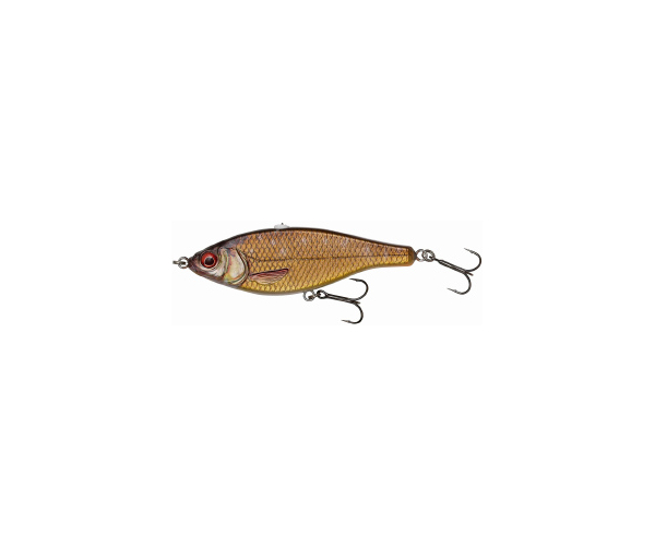 Воблер Savage Gear 3D Roach Jerkster 115SS 115mm 39.0g 02-Rudd PHP (арт.123418540900)
Воблер Savage Gear 3D Roach Jerkster 115SS 115mm 39.0g 02-Rudd PHP (арт.123418540900)