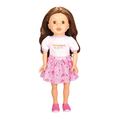 Кукла Lotus Bumbleberry girls Серена и набор для путешествия 38 см (6335950) (10-548324)
Кукла Lotus Bumbleberry girls Серена и набор для путешествия 38 см (6335950) (10-548324)