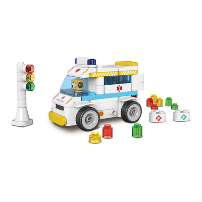 Конструктор Pai bloks Скорая помощь на дистанционном управлении (62003W) (10-551487)
Конструктор Pai bloks Скорая помощь на дистанционном управлении (62003W) (10-551487)