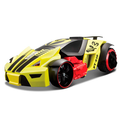 Машинка-трансформер Maisto Street troopers PT 808 на радиоуправлении желто-черная (81108 yellow/black) (10-450901)
Машинка-трансформер Maisto Street troopers PT 808 на радиоуправлении желто-черная (81108 yellow/black) (10-450901)