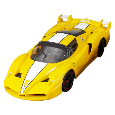 Автомодель MZ Ferrari FXX желтая на радиоуправлении 1:10 (2299/2299-2) (10-521359)
Автомодель MZ Ferrari FXX желтая на радиоуправлении 1:10 (2299/2299-2) (10-521359)