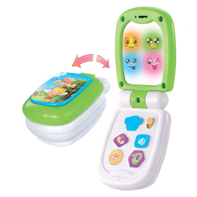 Музыкальная игрушка Bebelino Телефон с зеркалом со световым эффектом (57112) (10-496804)
Музыкальная игрушка Bebelino Телефон с зеркалом со световым эффектом (57112) (10-496804)
