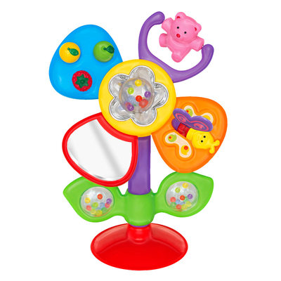 Развивающая игрушка Kiddieland Цветочек на присоске на русском (051185) (10-360017)
Развивающая игрушка Kiddieland Цветочек на присоске на русском (051185) (10-360017)