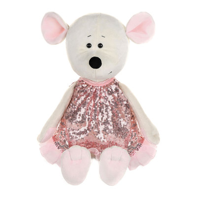 Мягкая игрушка Maxi toys Мышка Шайни в блестящем платье 21 см (2024403) (10-549691)
Мягкая игрушка Maxi toys Мышка Шайни в блестящем платье 21 см (2024403) (10-549691)