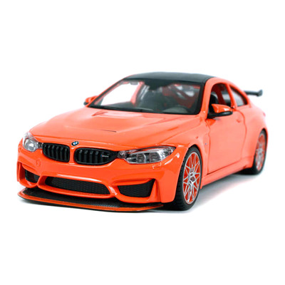 Автомодель Maisto Special edition BMW M4 GTS оранжевый 1:24 (31246 met. orange) (10-545737)
Автомодель Maisto Special edition BMW M4 GTS оранжевый 1:24 (31246 met. orange) (10-545737)