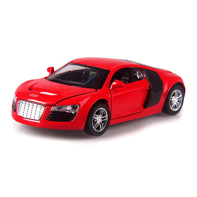 Автомодель Автопром Audi R8 1:32 красная со светом и звуком (3201D/3201D-3) (10-547328)
Автомодель Автопром Audi R8 1:32 красная со светом и звуком (3201D/3201D-3) (10-547328)